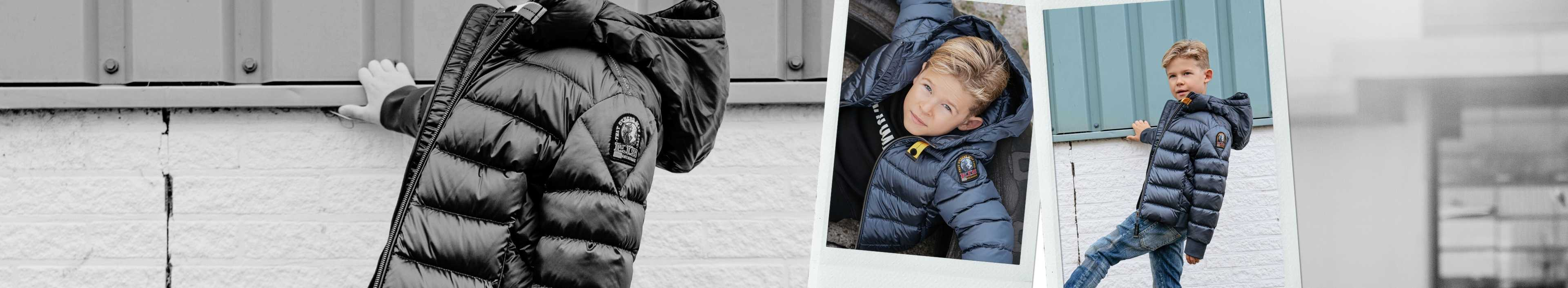 Parajumpers Kids Boys Truien en Vesten Achteraf Betalen- JHP Fashion