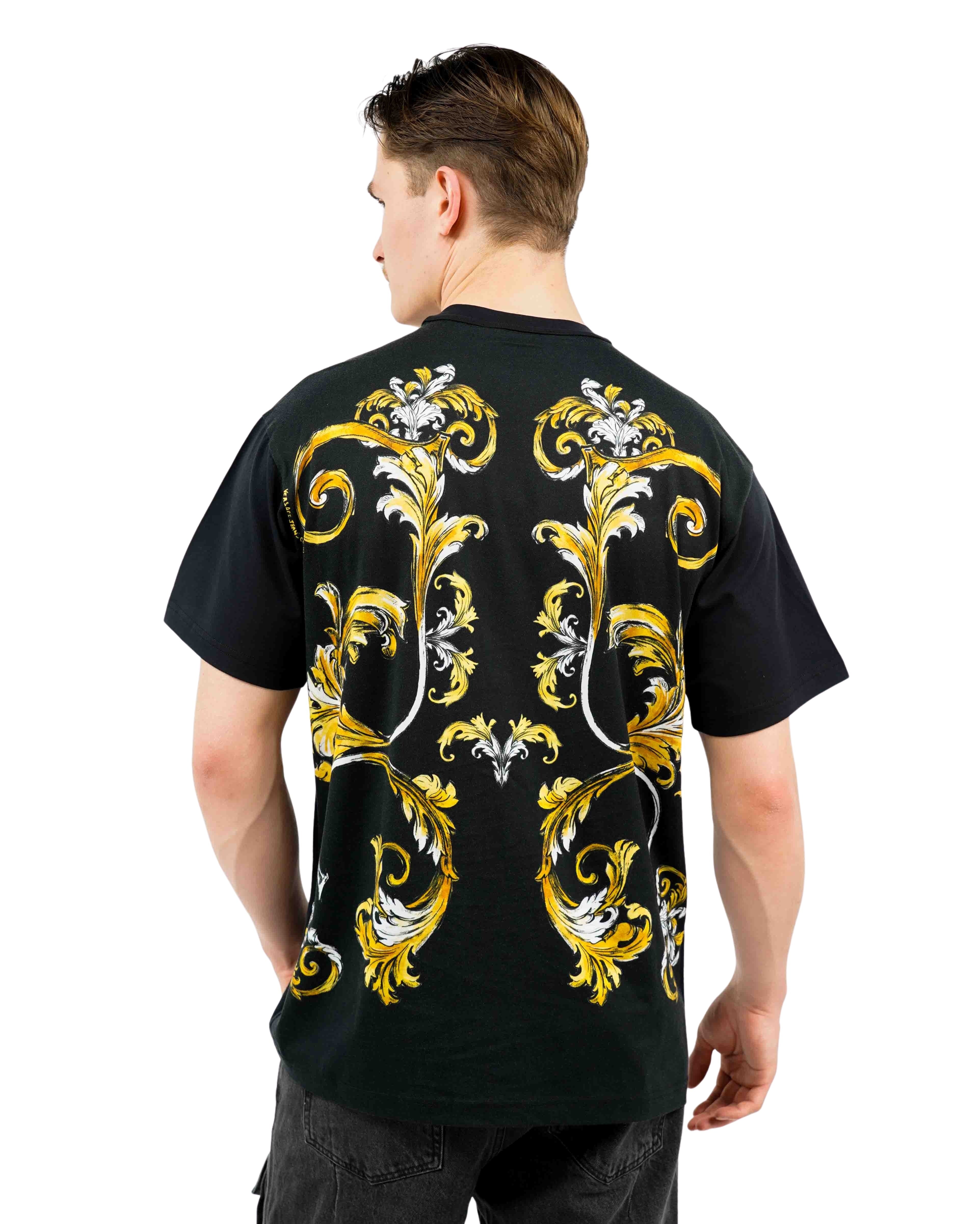 Couture Versace Shirt Heren Versace T Shirt Heren Sale Clearance