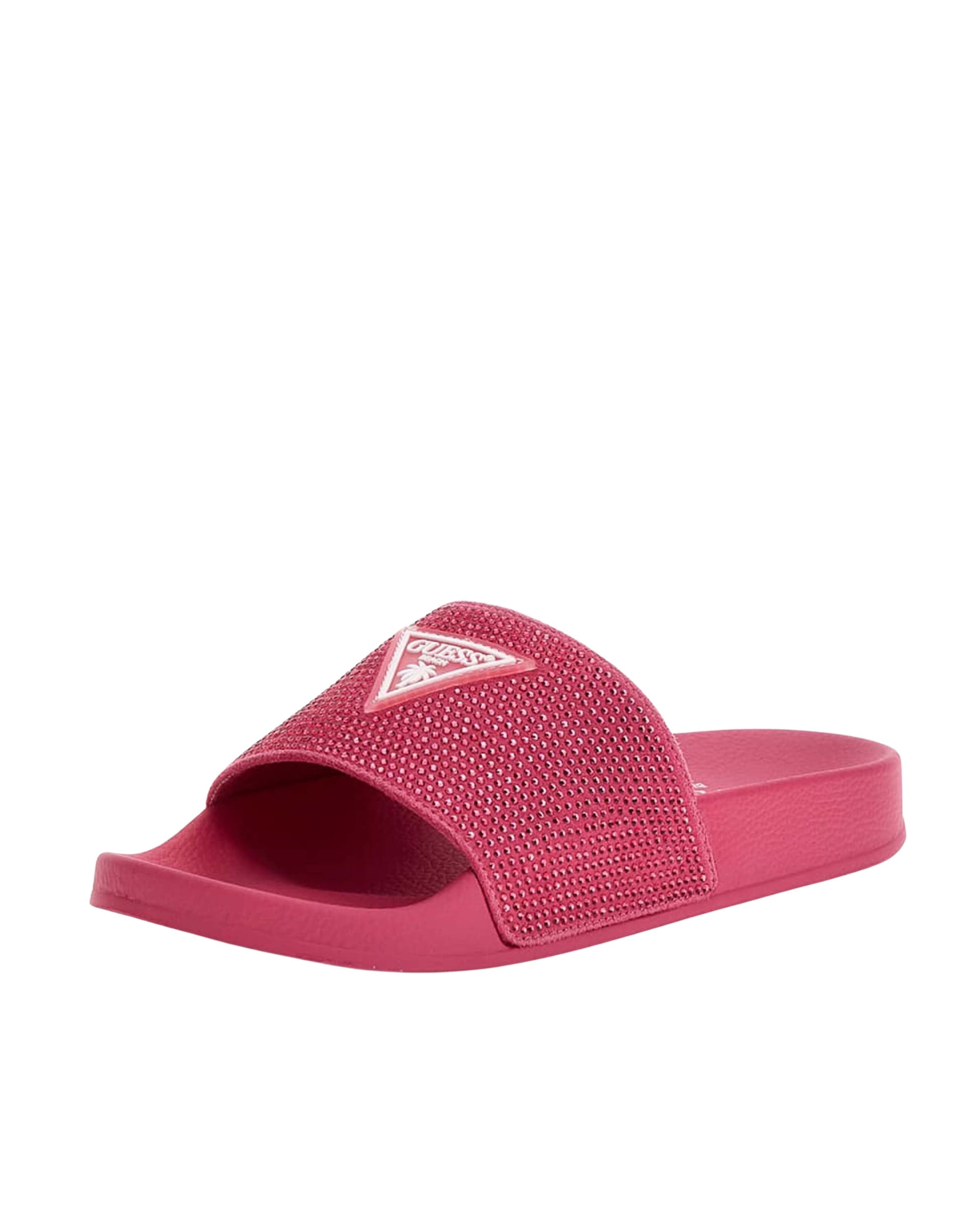 Guess Slippers Heren Guess Badslippers Discount - Main Image