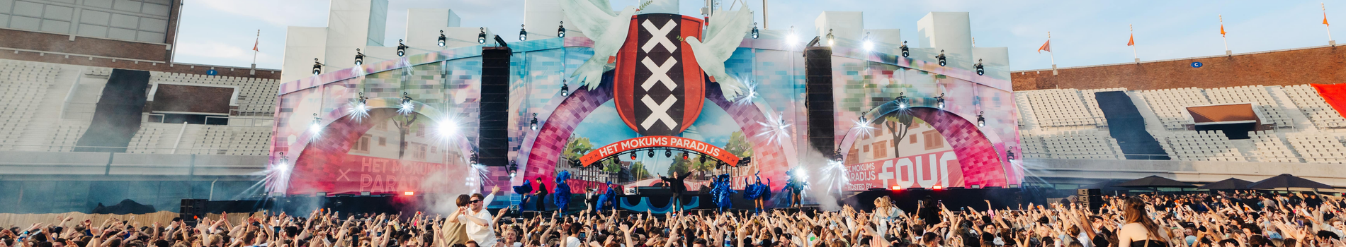 Bevrijdingsfestival outfit bij JHP Fashion