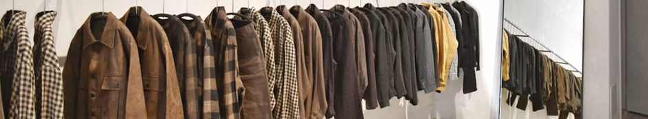 Wat voor kleding draag je richting de koudere dagen?