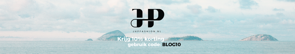 JHP Fashion Kortingscode