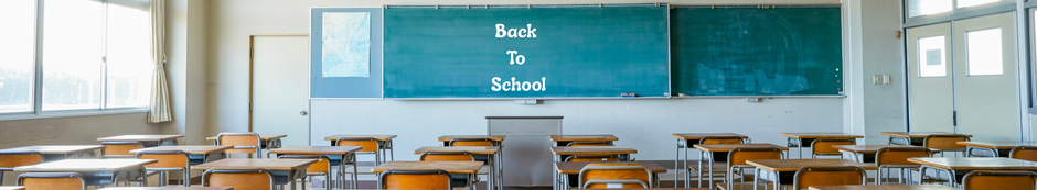 Back To School 2026