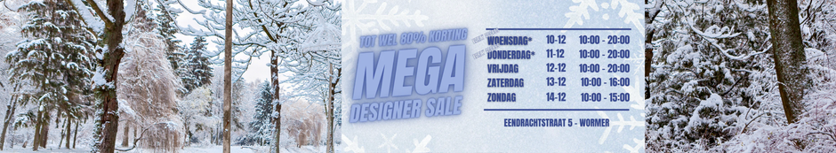 JHP Fashion Mega Designer Sale - Tot Wel 80% Korting - Tot Snel!