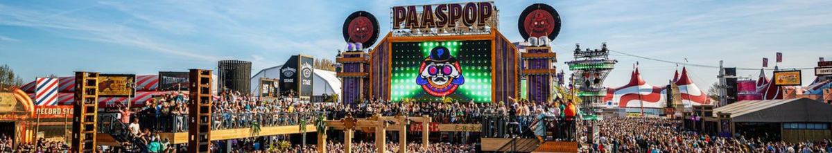 Paaspop Outfit 2026