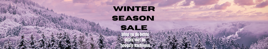 Winter Season Sale: slim shoppen voor stijlvolle winterlooks
