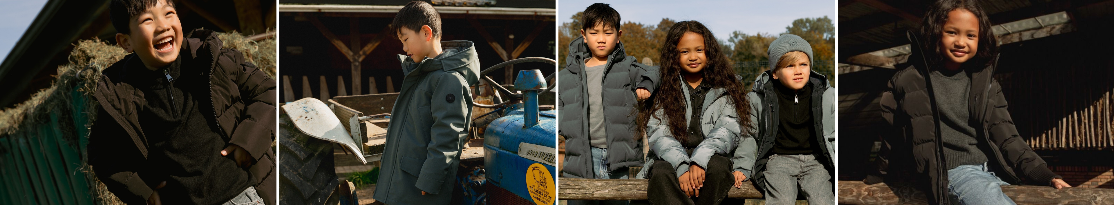 Airforce Kids Boys Zwembroek