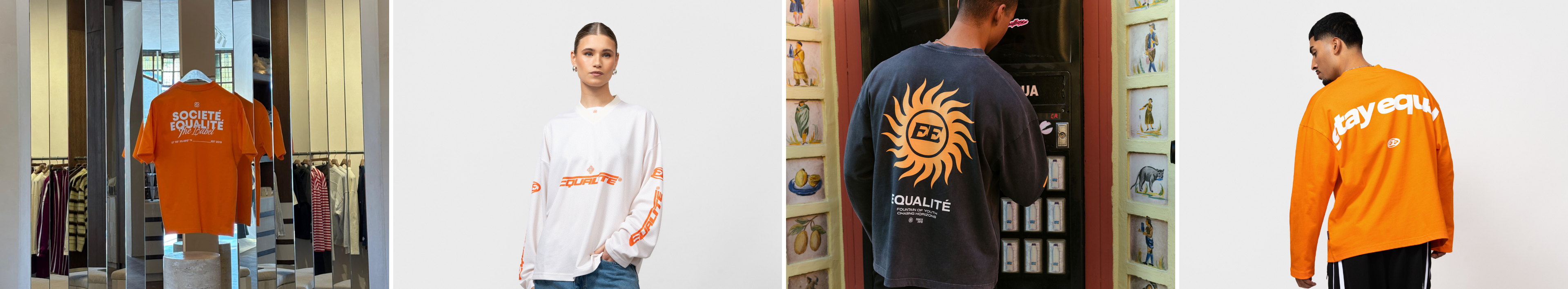 Koningsdag Equalite Collectie