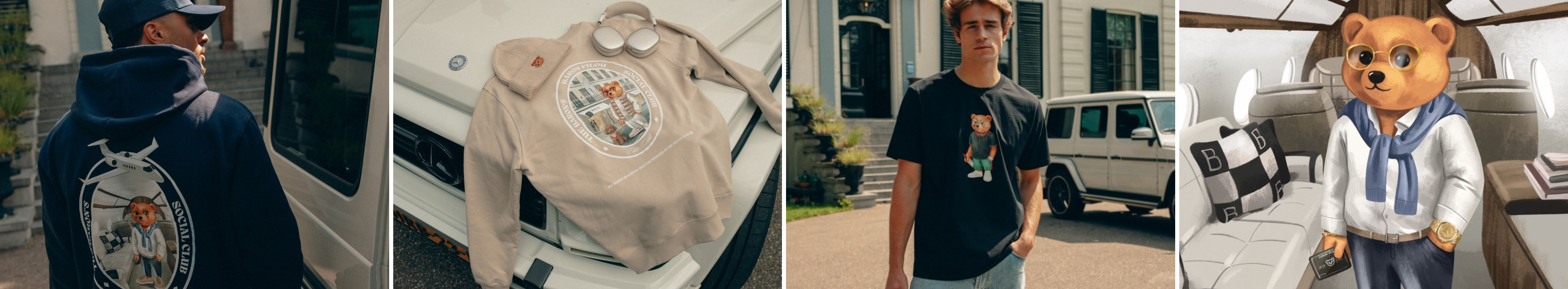 Baron Filou T-shirts