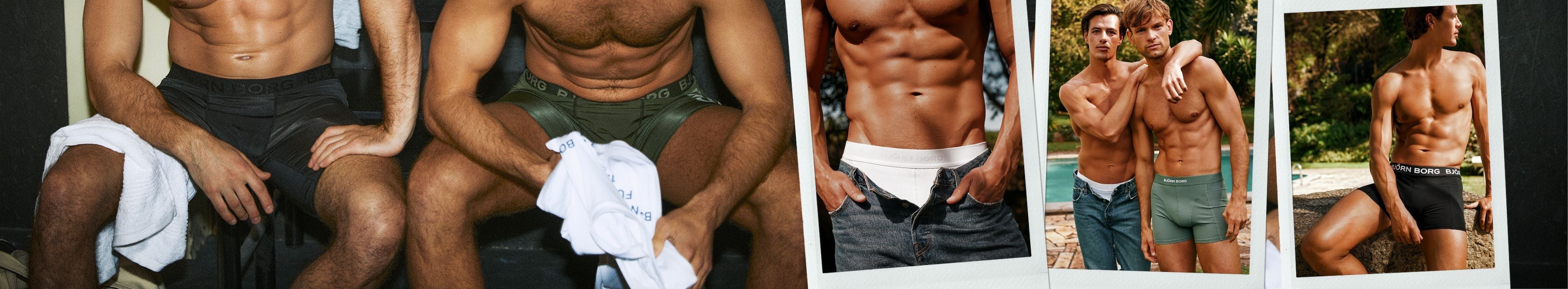 Bjorn Borg Heren Truien en Vesten