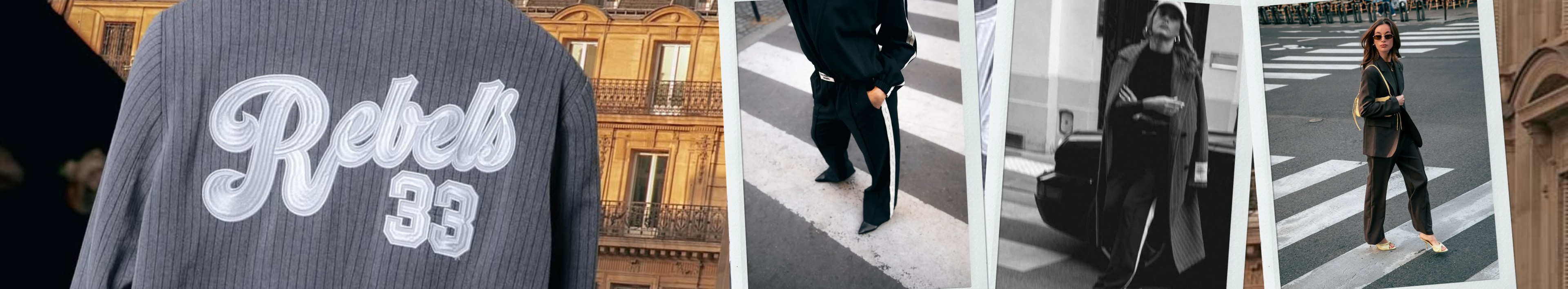 Colourful Rebel Jassen