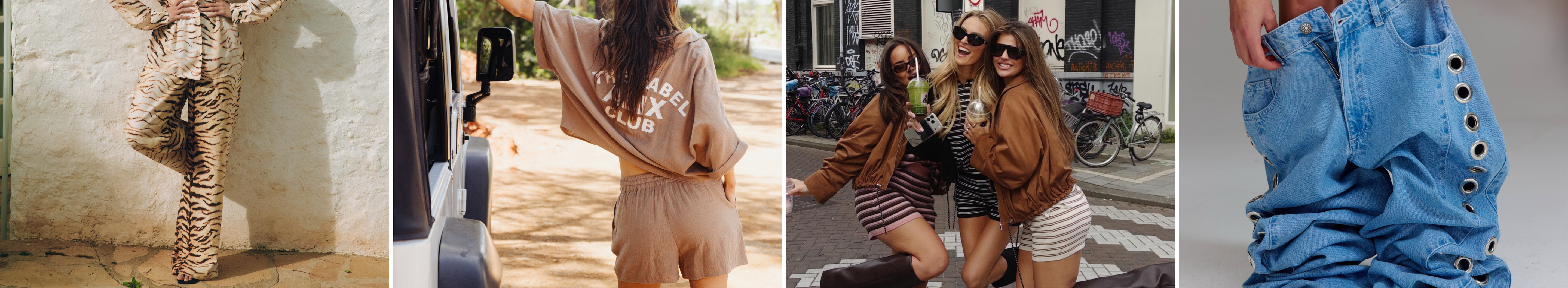 Dames Broeken