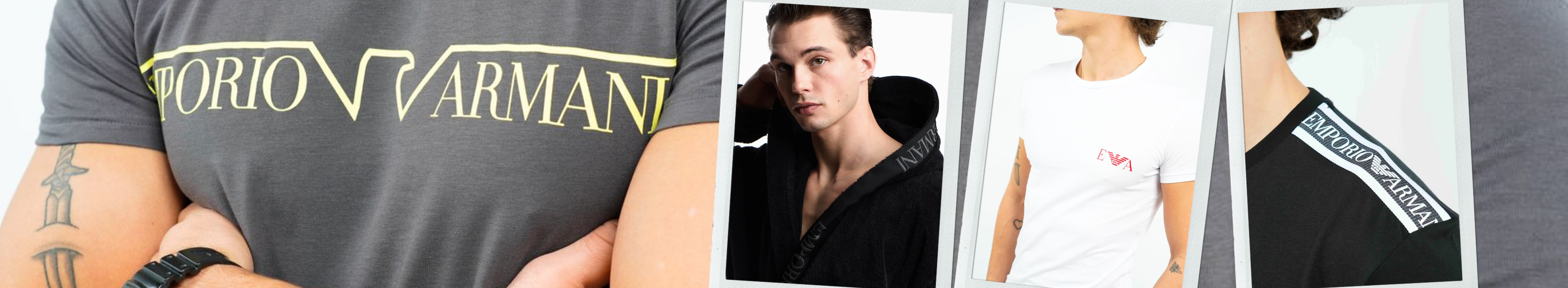 Emporio Armani Heren