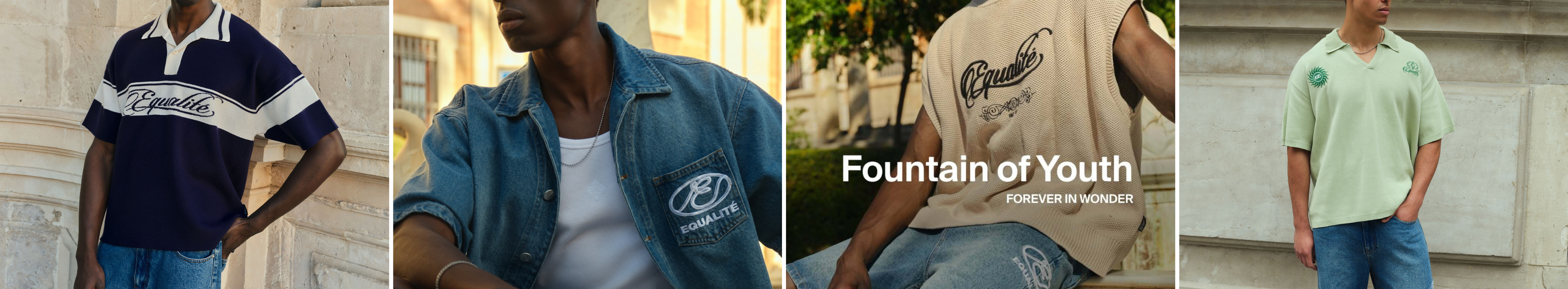 Equalite - Nieuwe Collectie - JHP Fashion