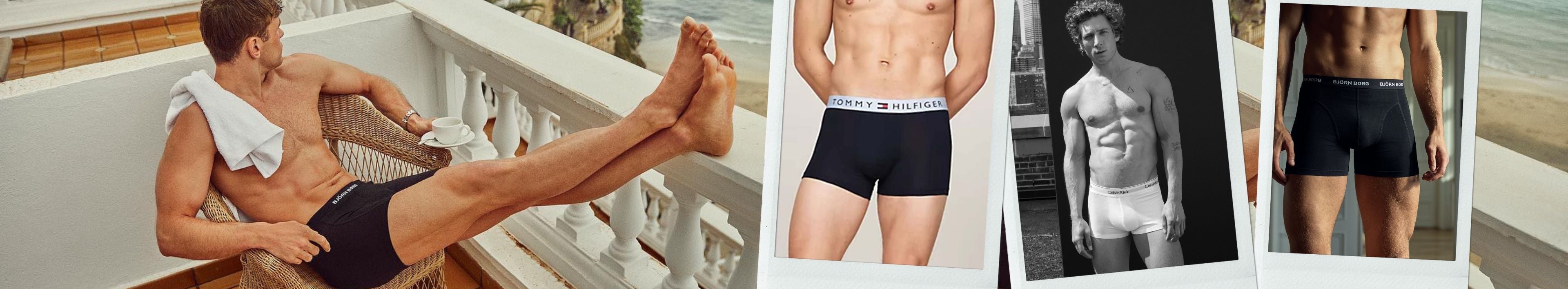 Heren Boxershorts