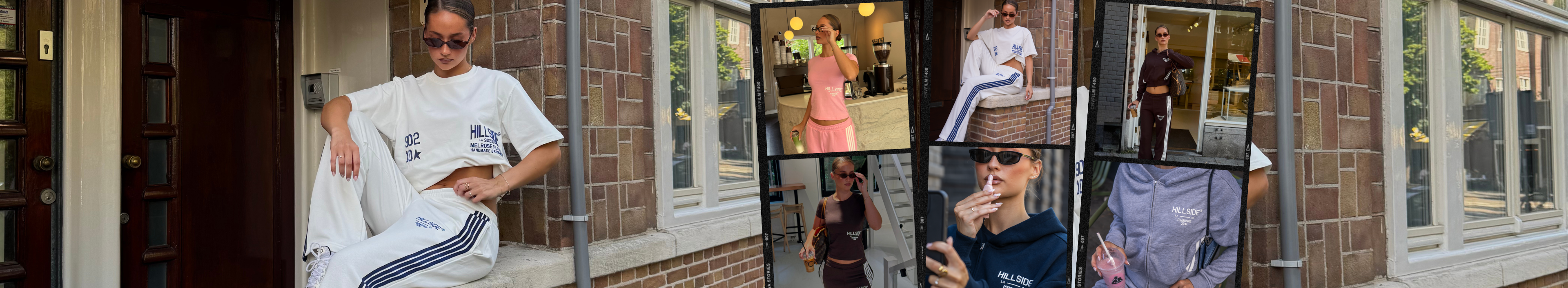 Hillside Trainingspak