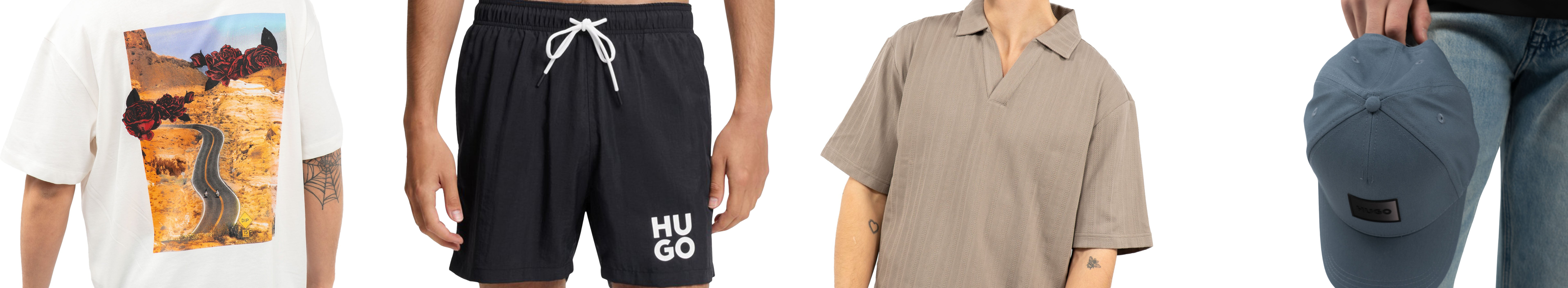 Hugo Boss Heren T-Shirts