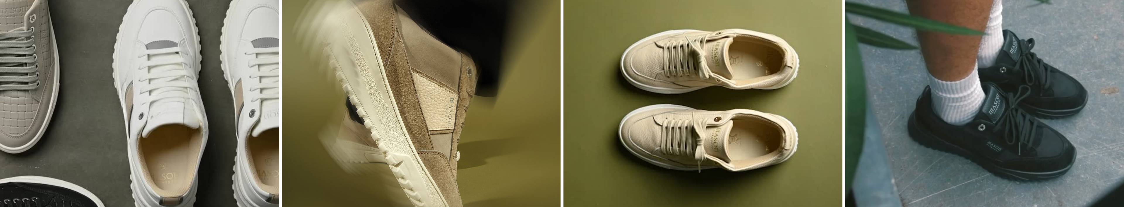 Mason Garments Dames Sneakers