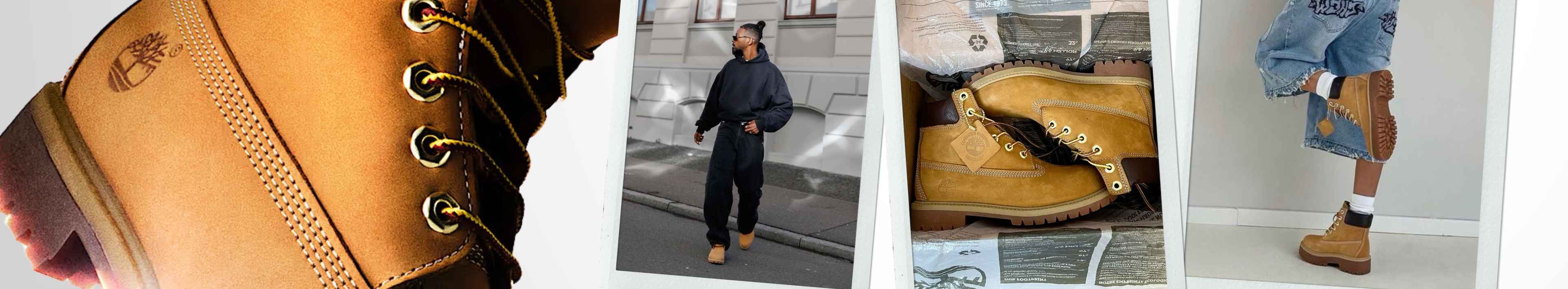 Timberland Dames Schoenen