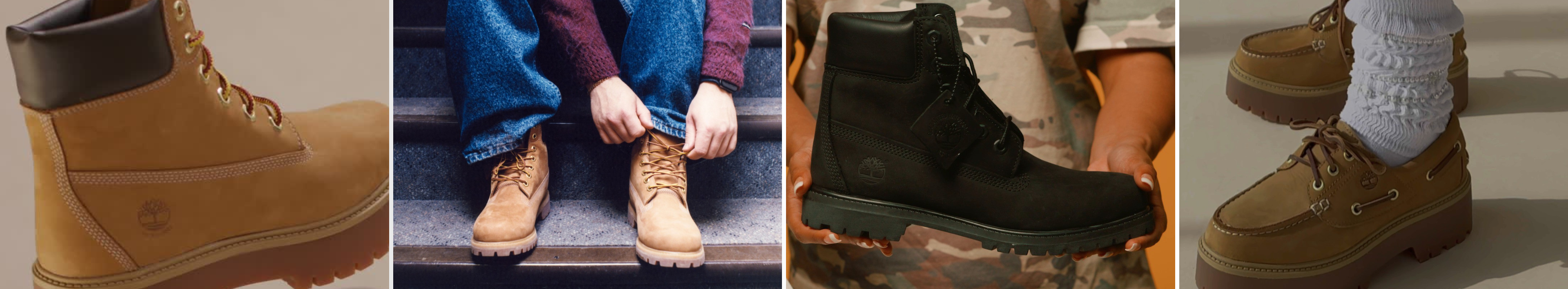 Timberland Dames Schoenen