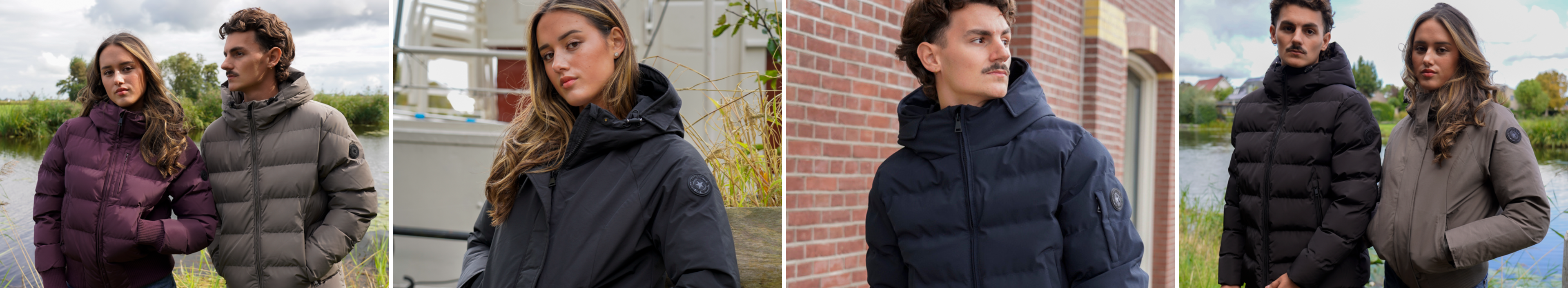 Airforce Heren Winterjassen