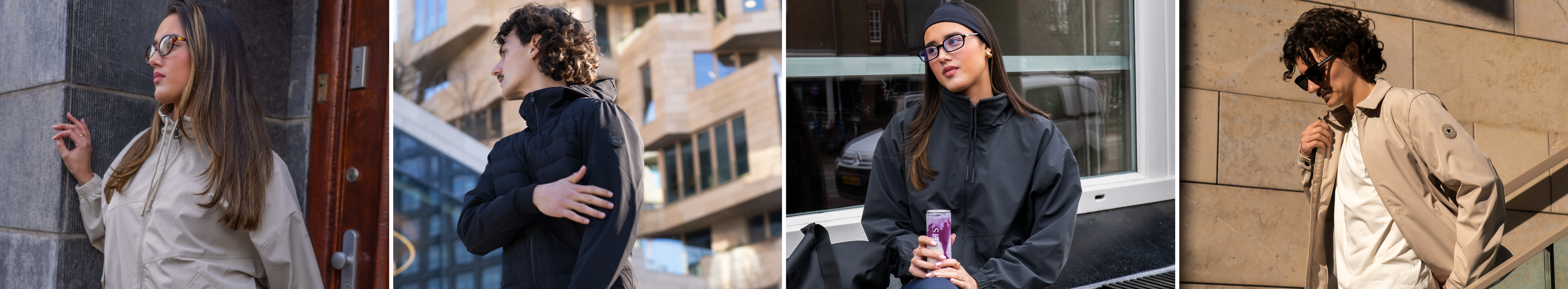 Airforce Heren Winterjassen