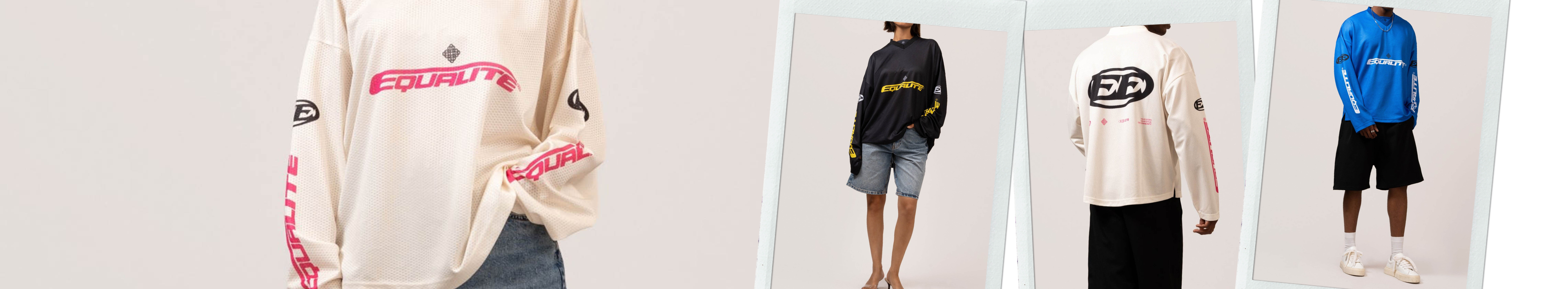 Equalite Longsleeve Jersey Drop