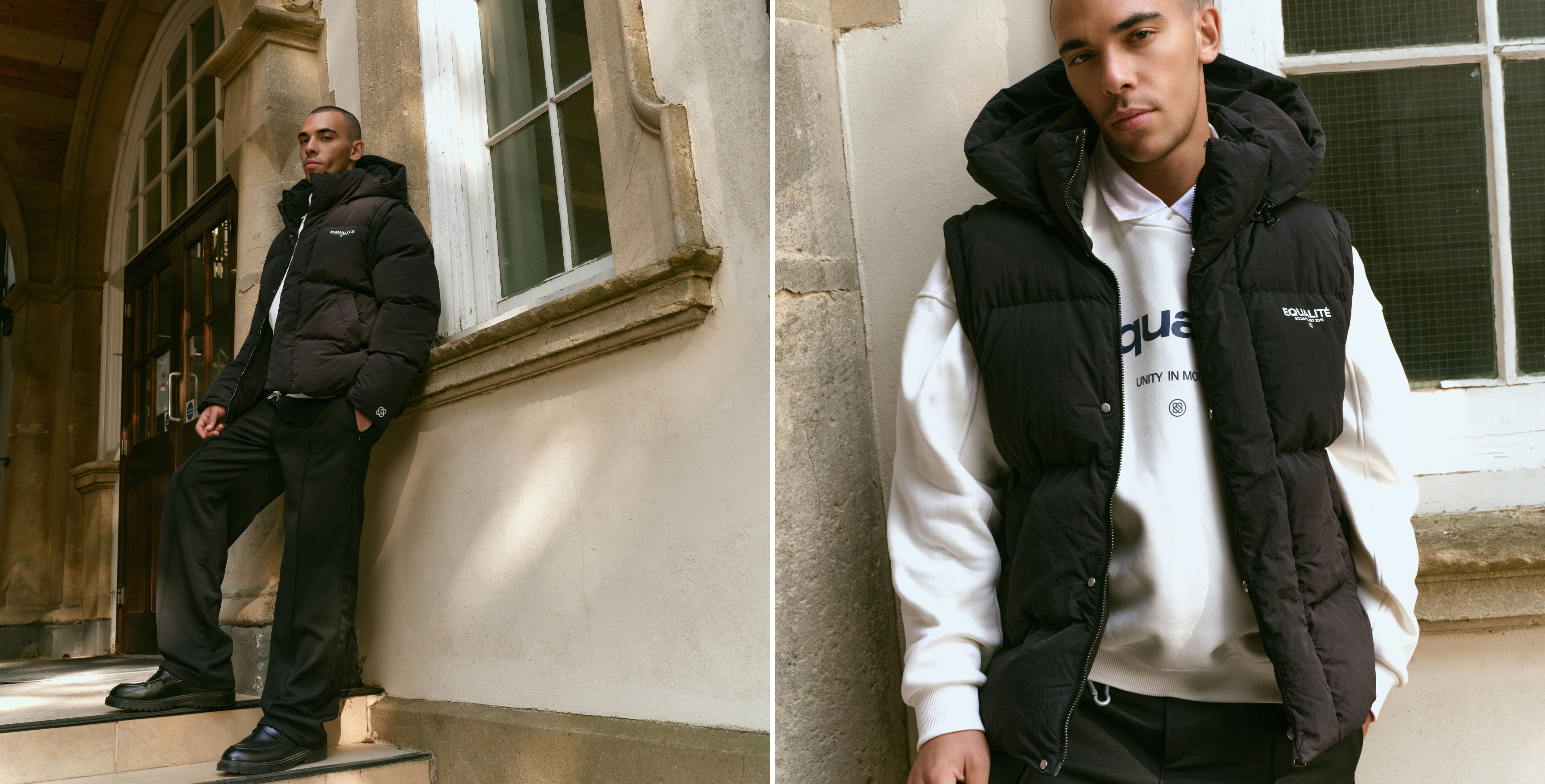 Equalite Puffer Jackets