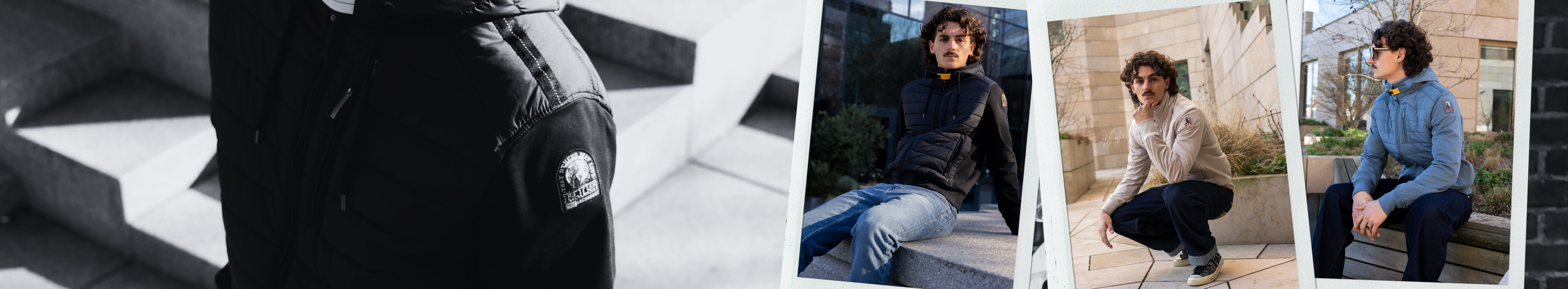 Parajumpers Heren T-shirts