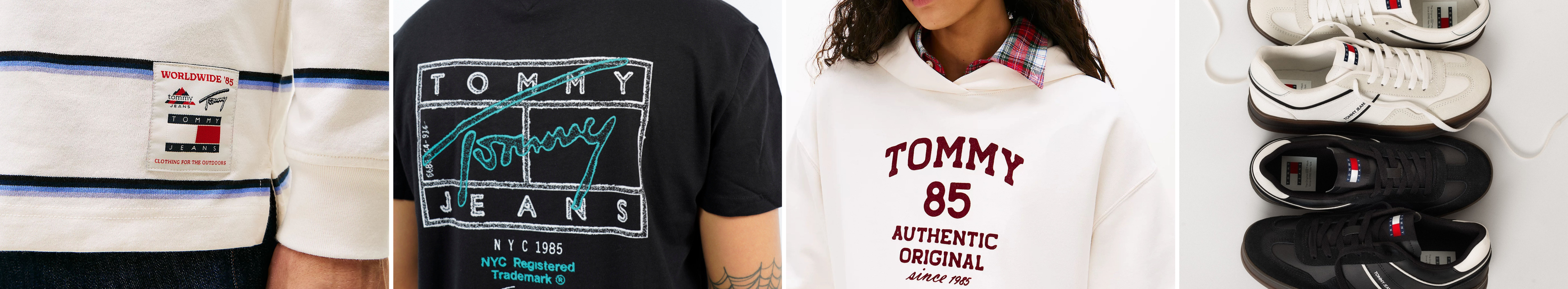 Tommy Jeans Dames