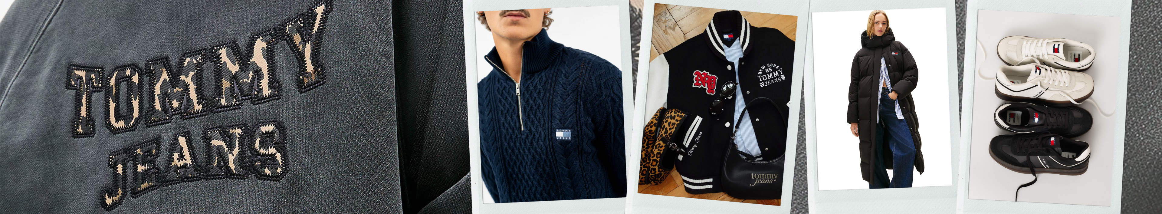 Tommy Jeans Heren Korte Broeken