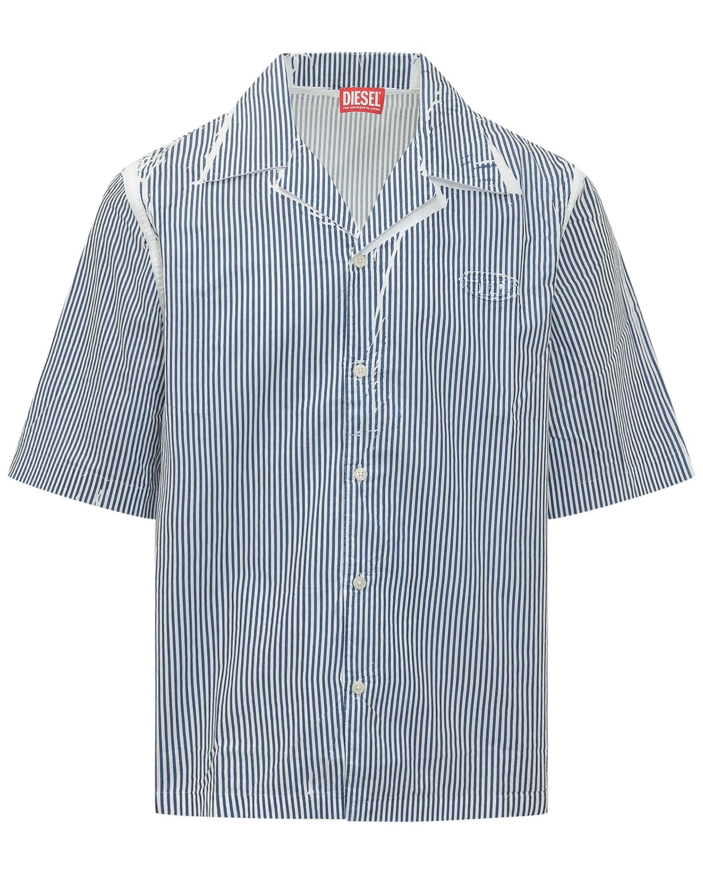 S-Brack-QMBZ Blouse