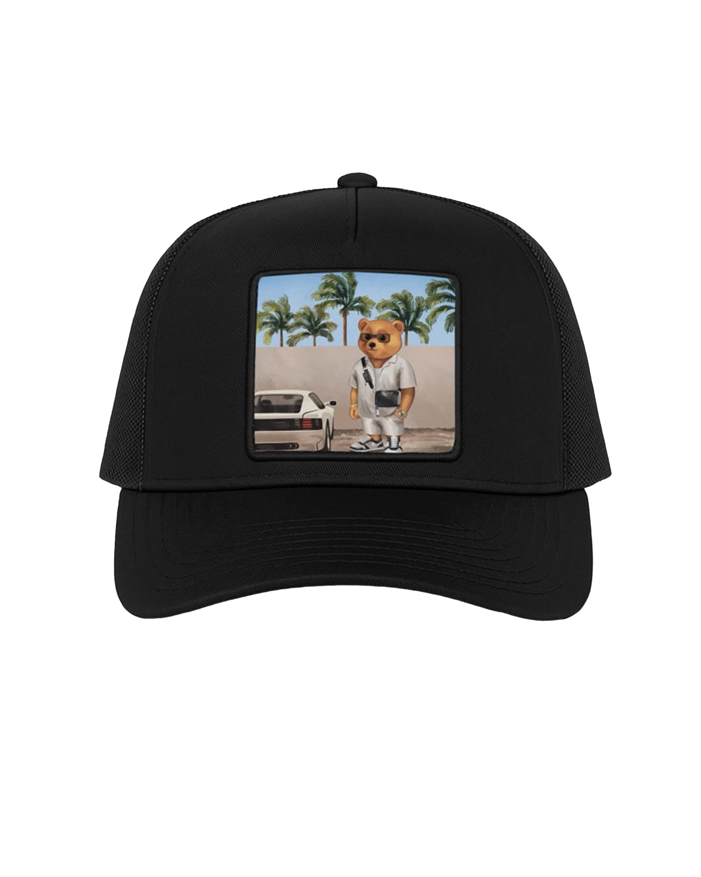 Trucker Pet Poster Filou CLXIX.