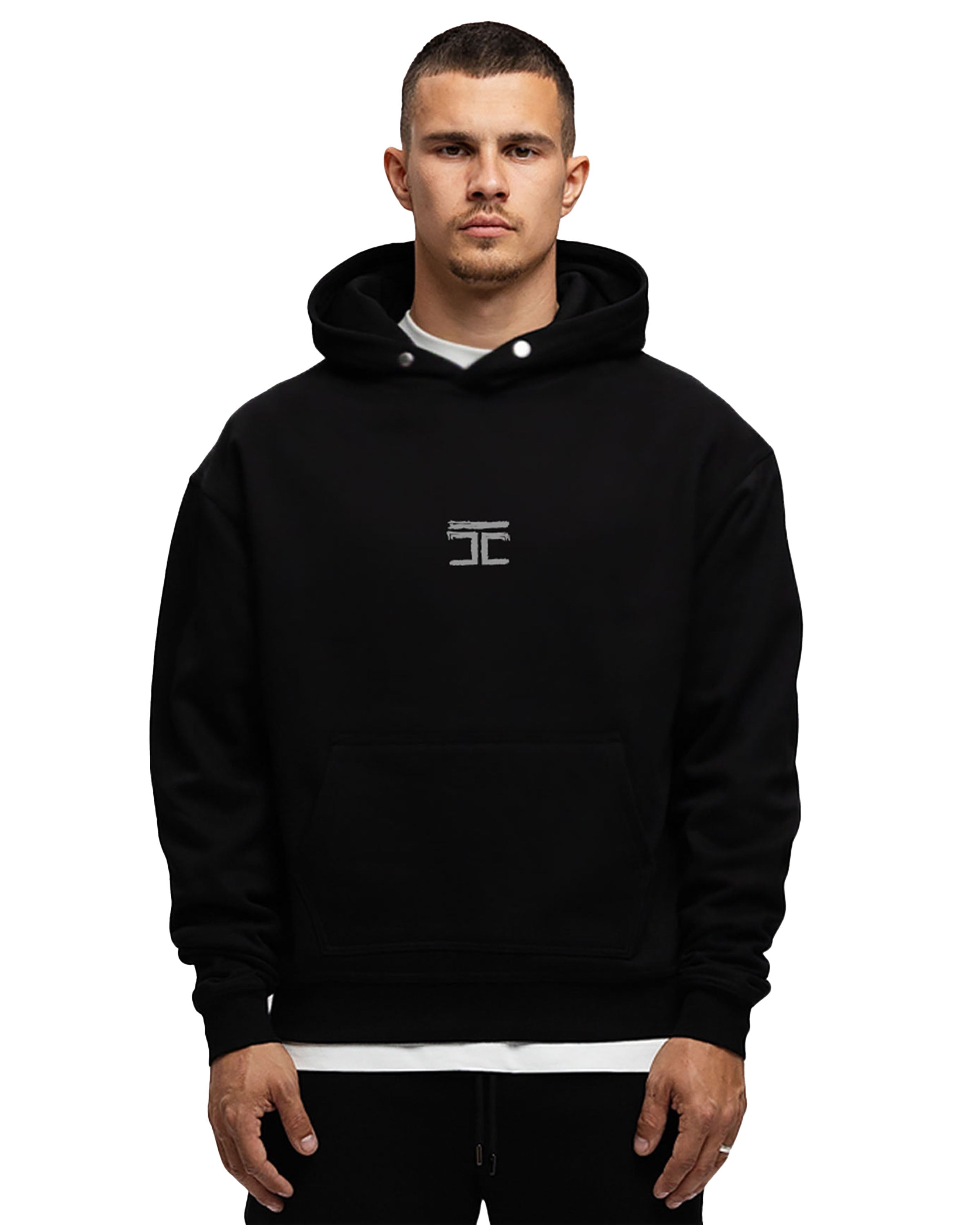 Artist Fleece Oversized Hoodie