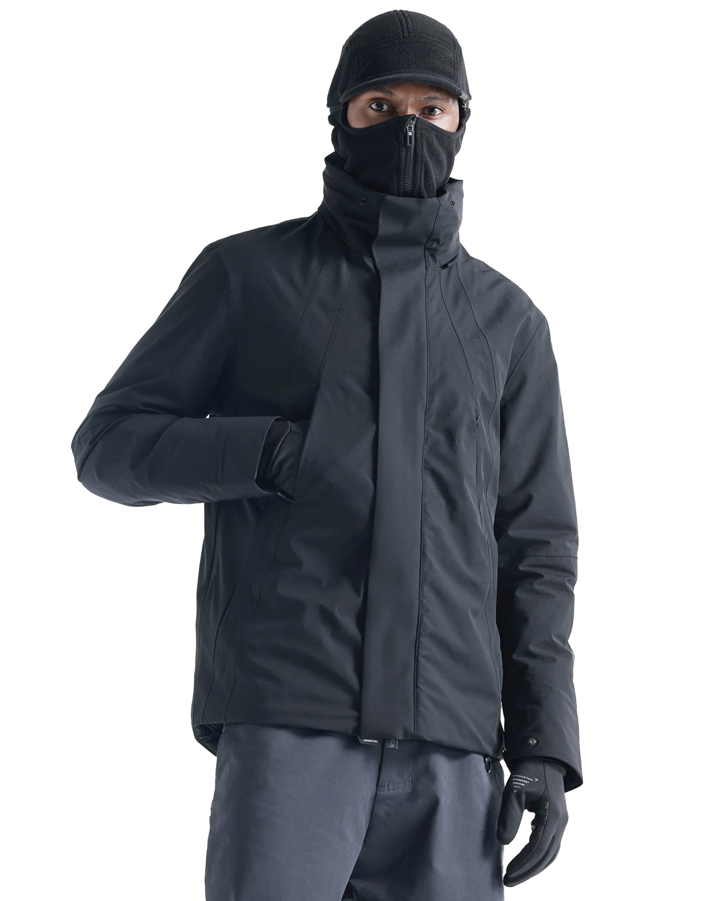 Geime Qm553 Parka