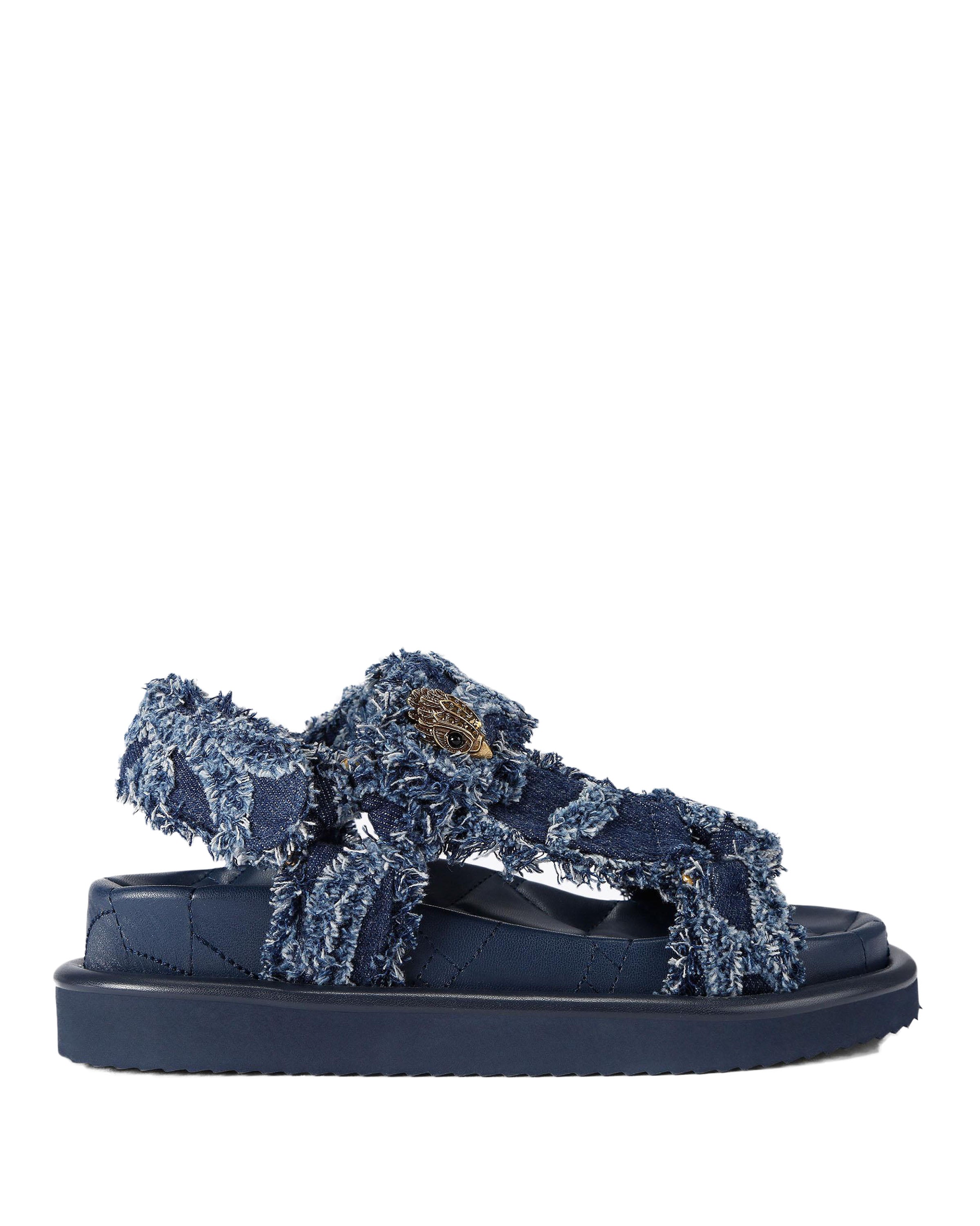 Orson Sandal Denim