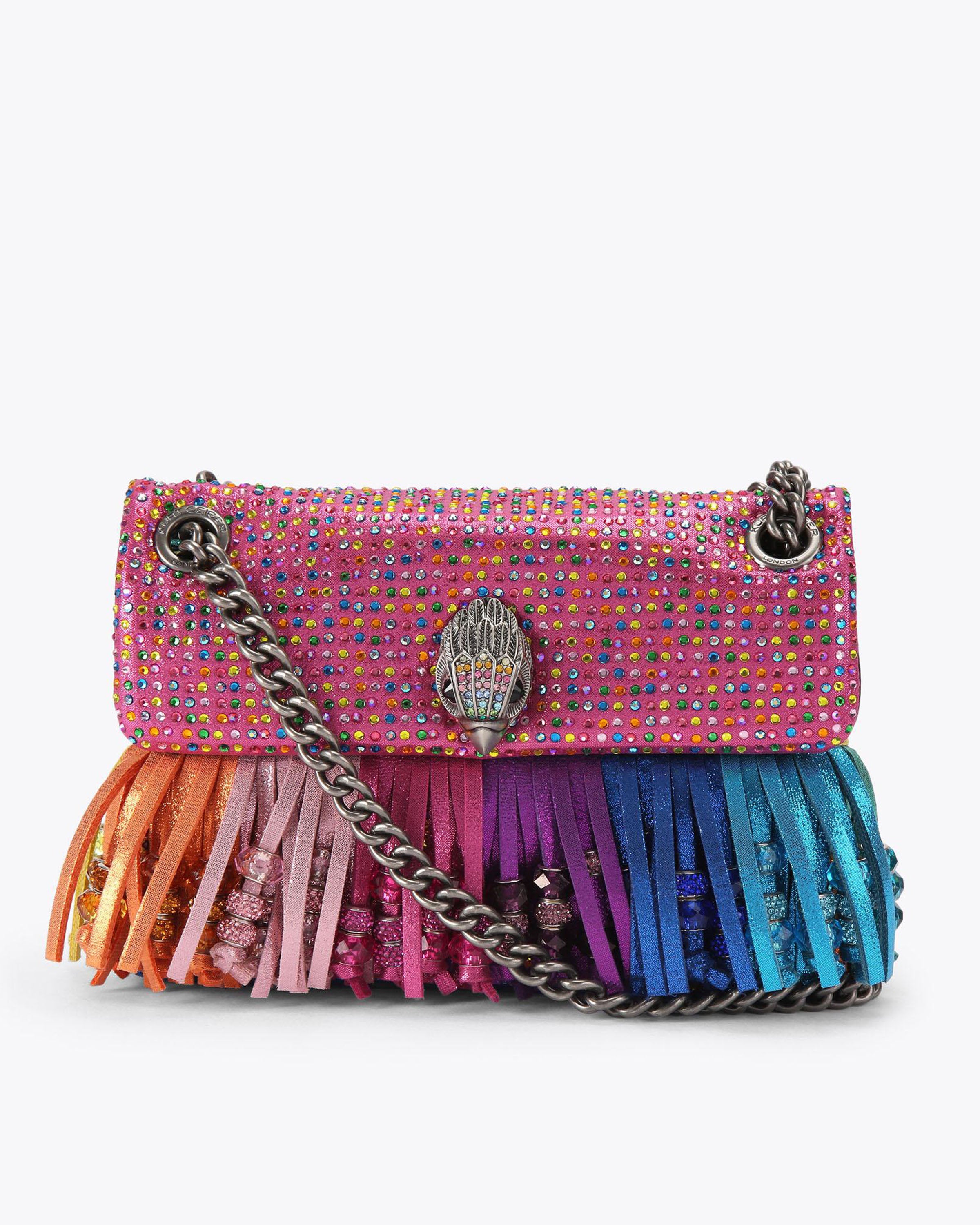 Mini Kensington Fringes