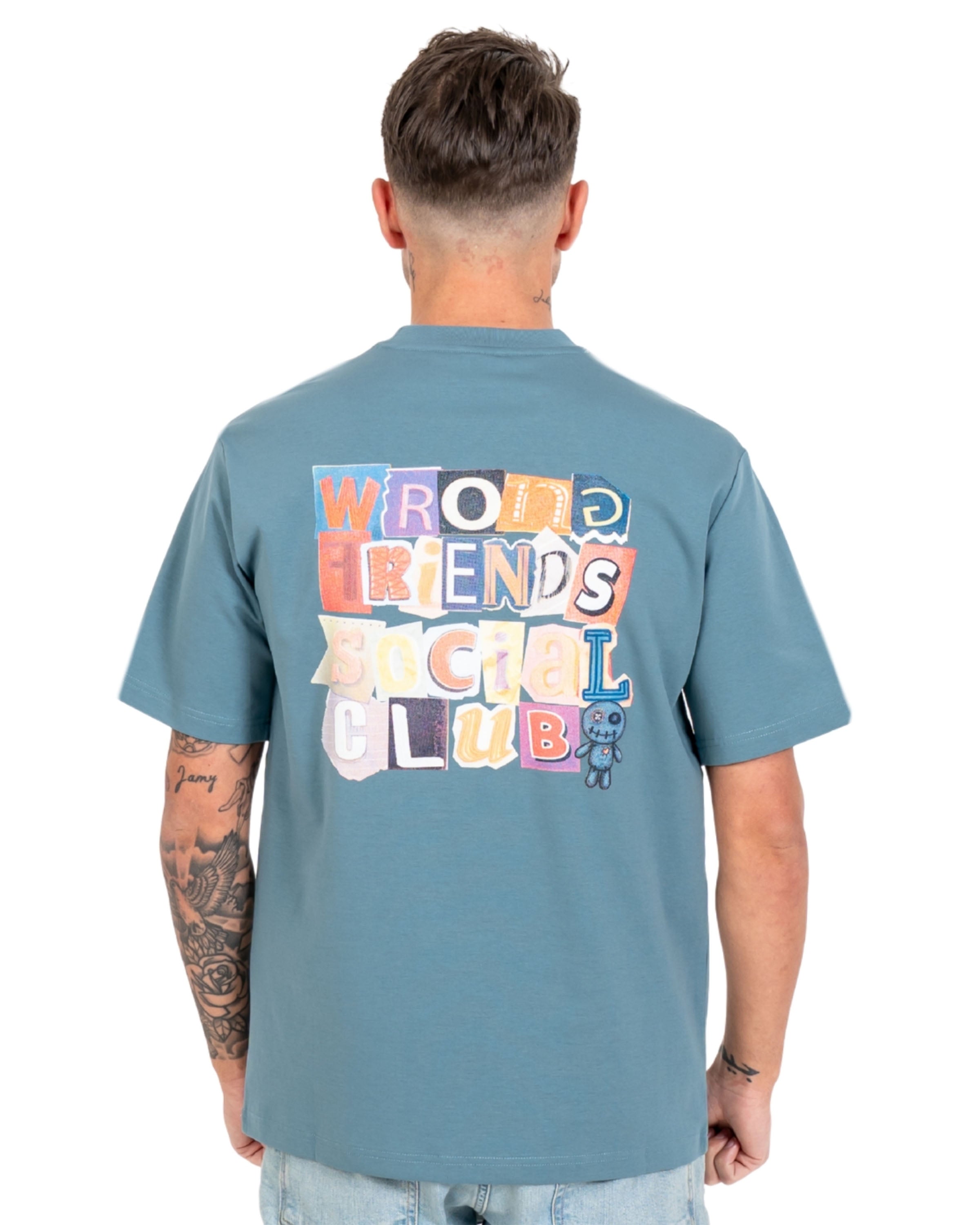 Social Club T-Shirt
