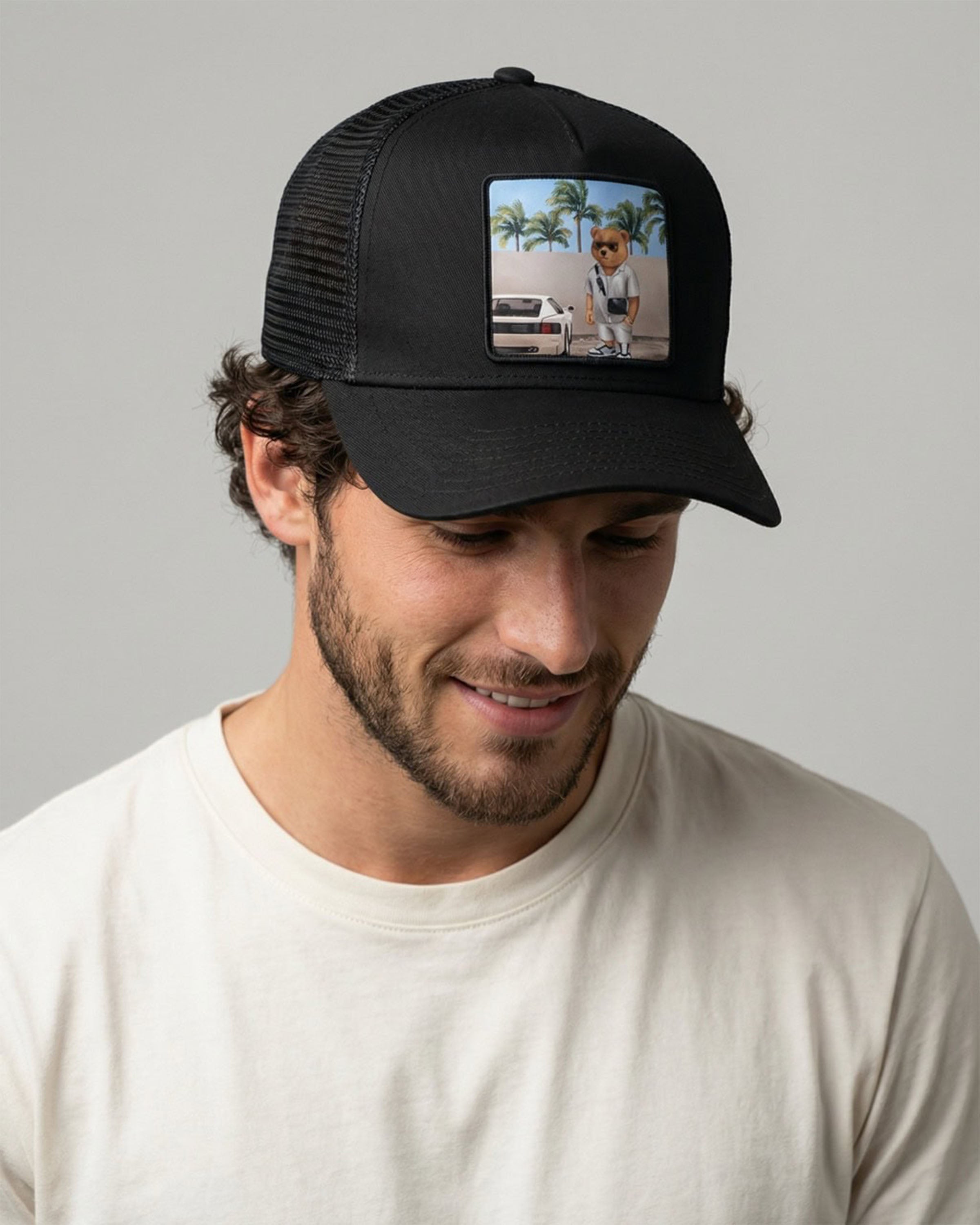 Trucker Pet Poster Filou CLXIX.