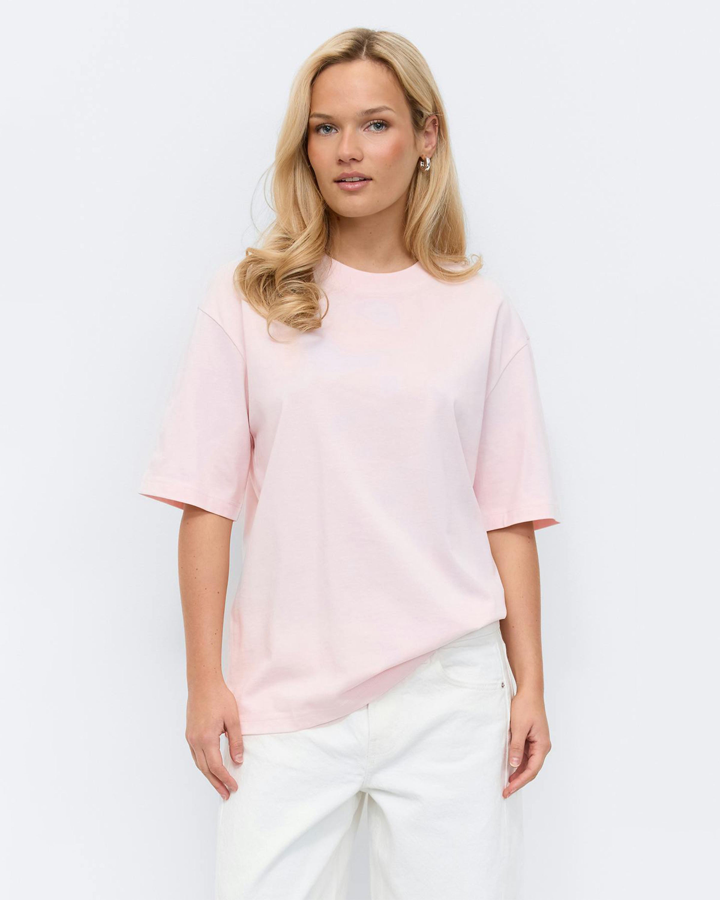 Printed Oversized T-Shirt