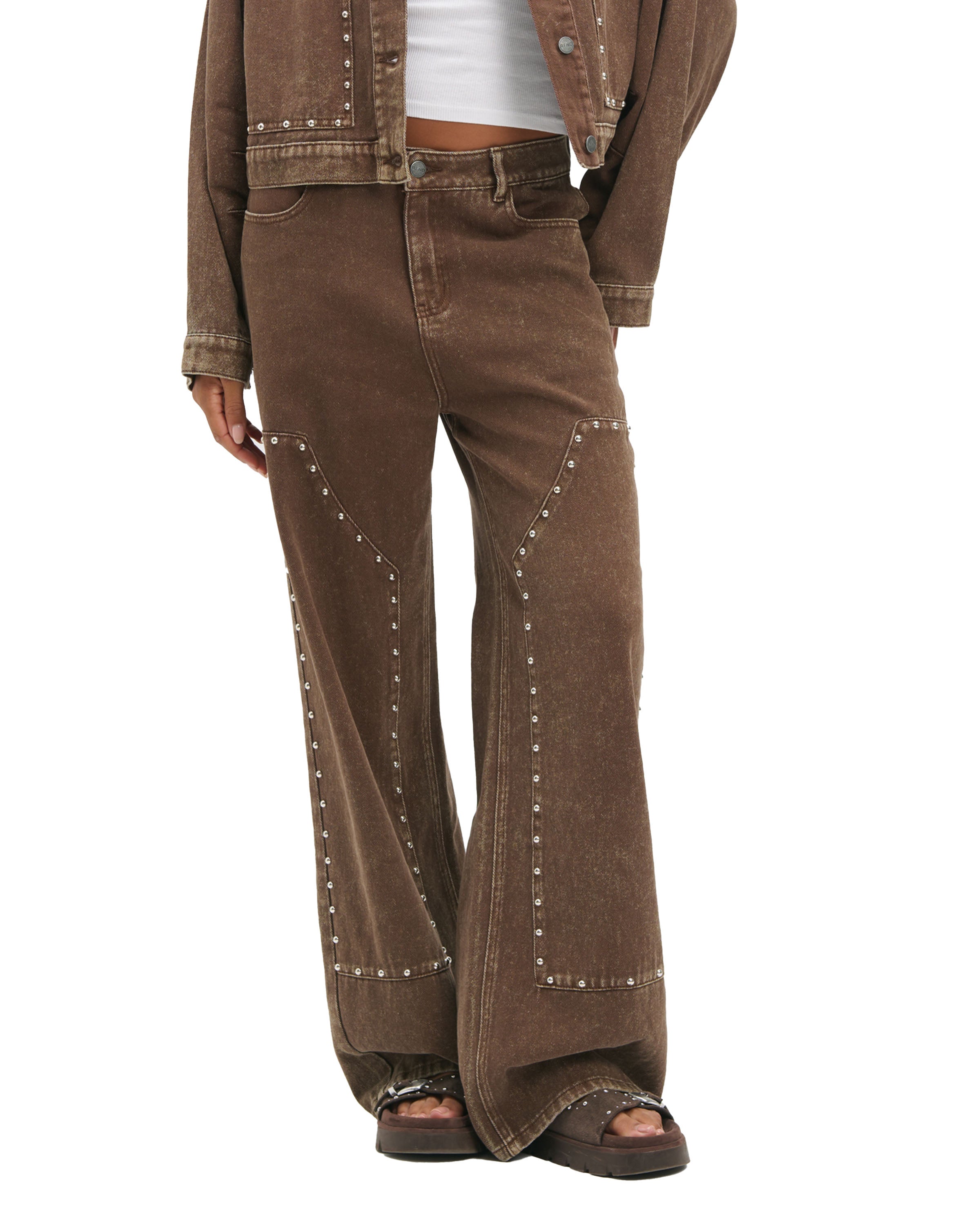 Relaxed Star Payton Jeans