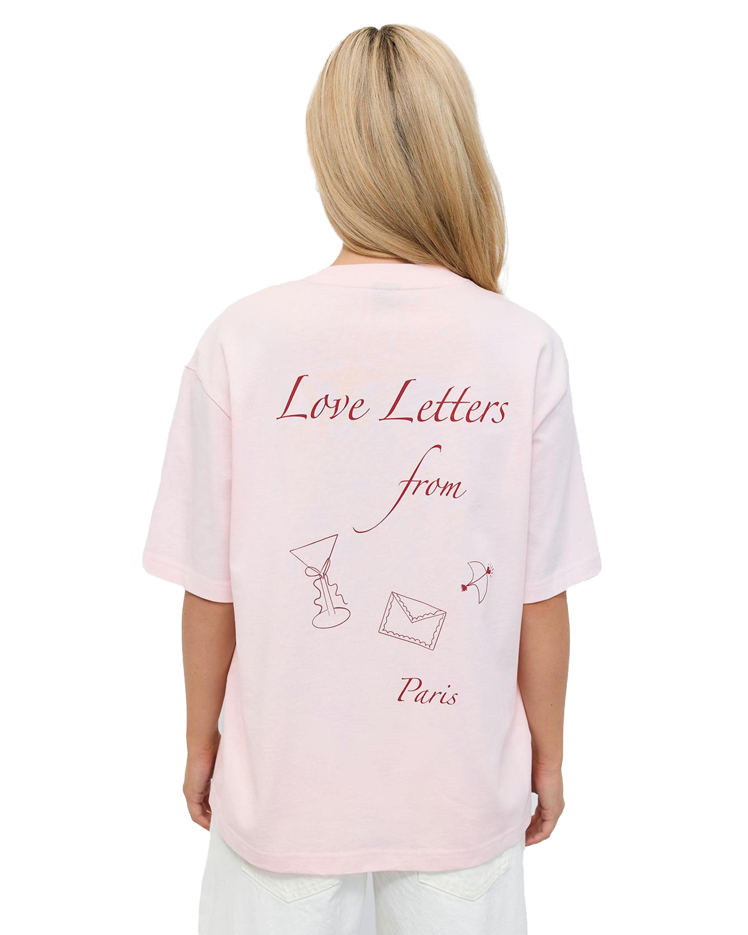 Printed Oversized T-Shirt