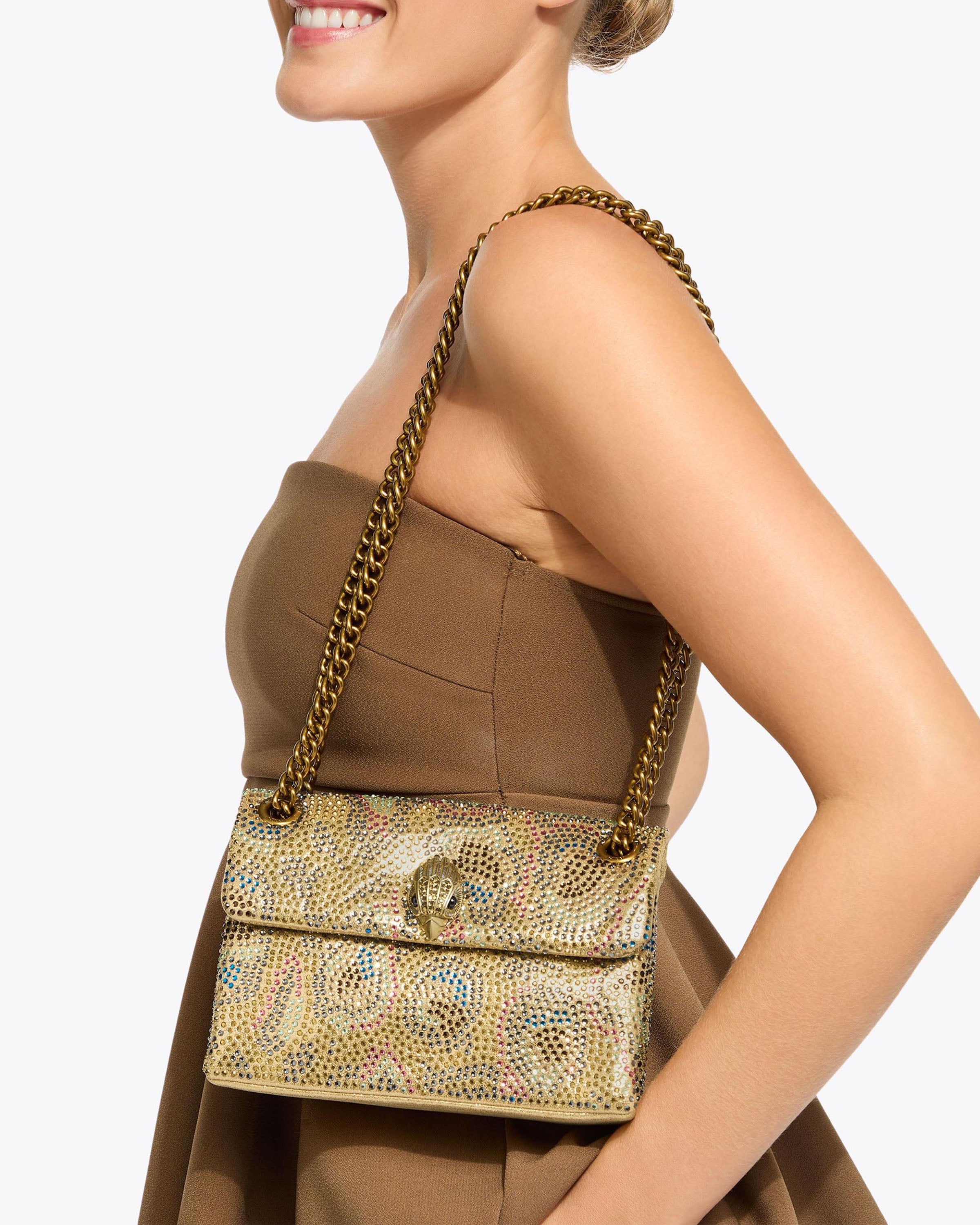 Mini Kensington Schoudertas