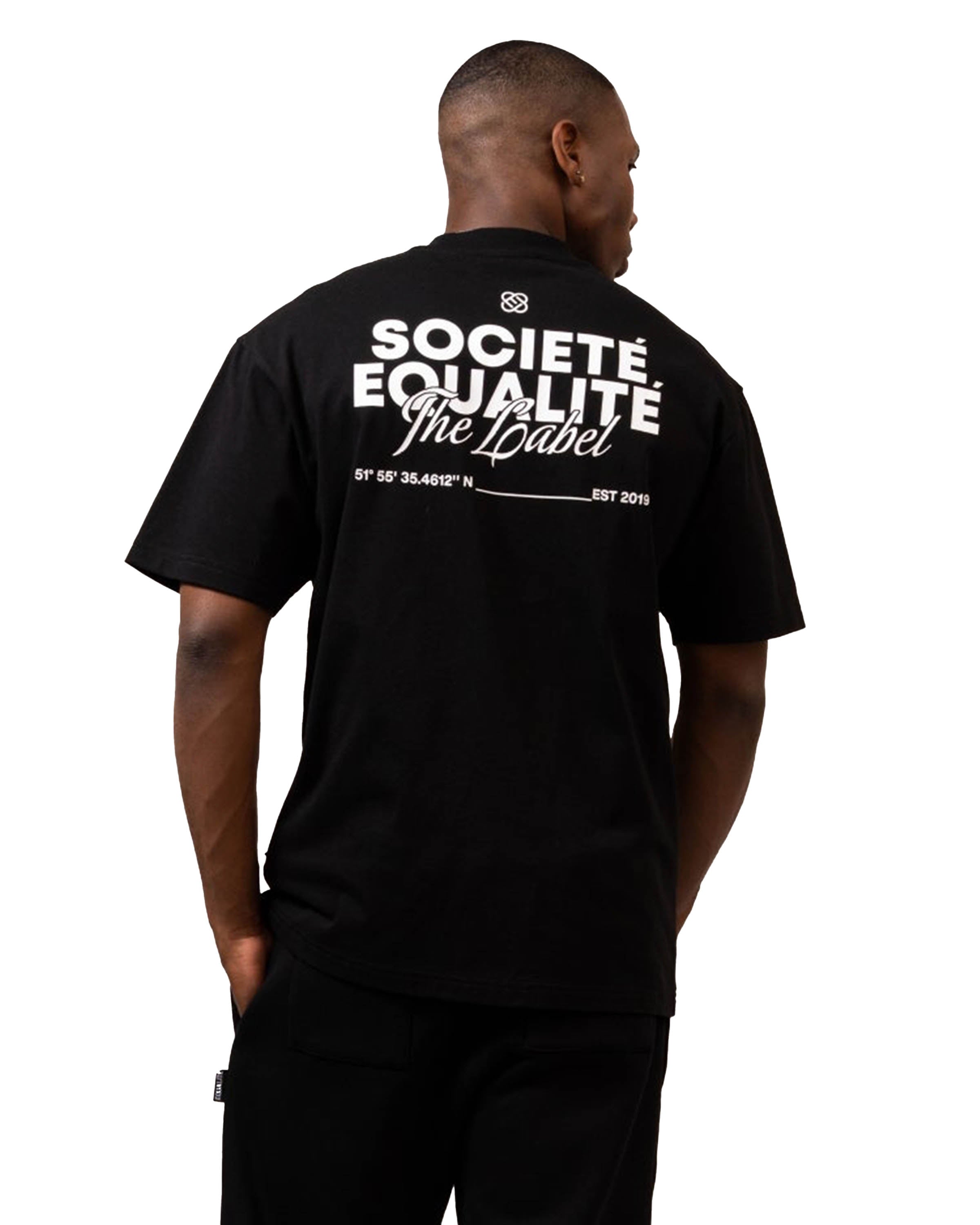 Societe Oversized T-Shirt