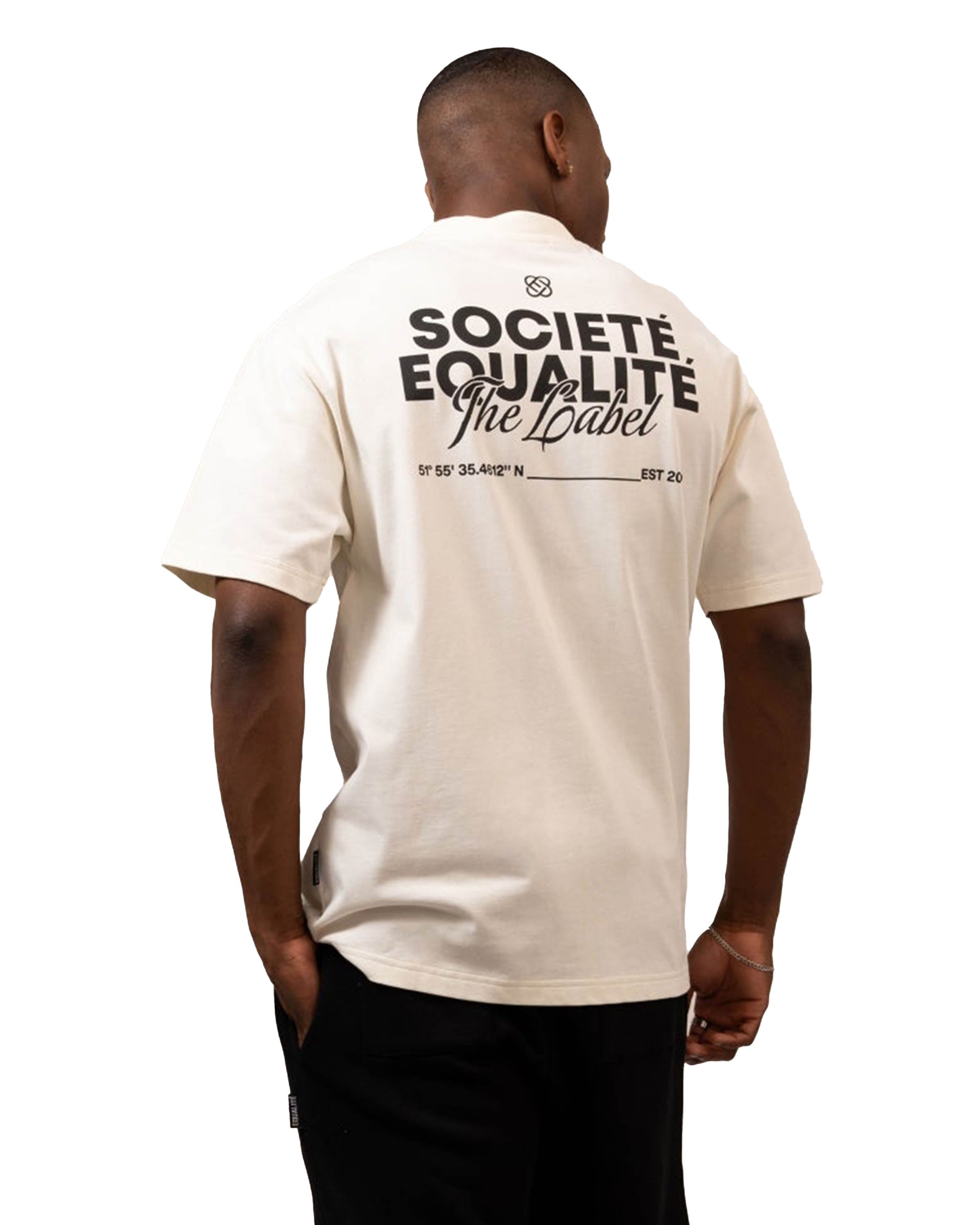Societe Oversized T-Shirt