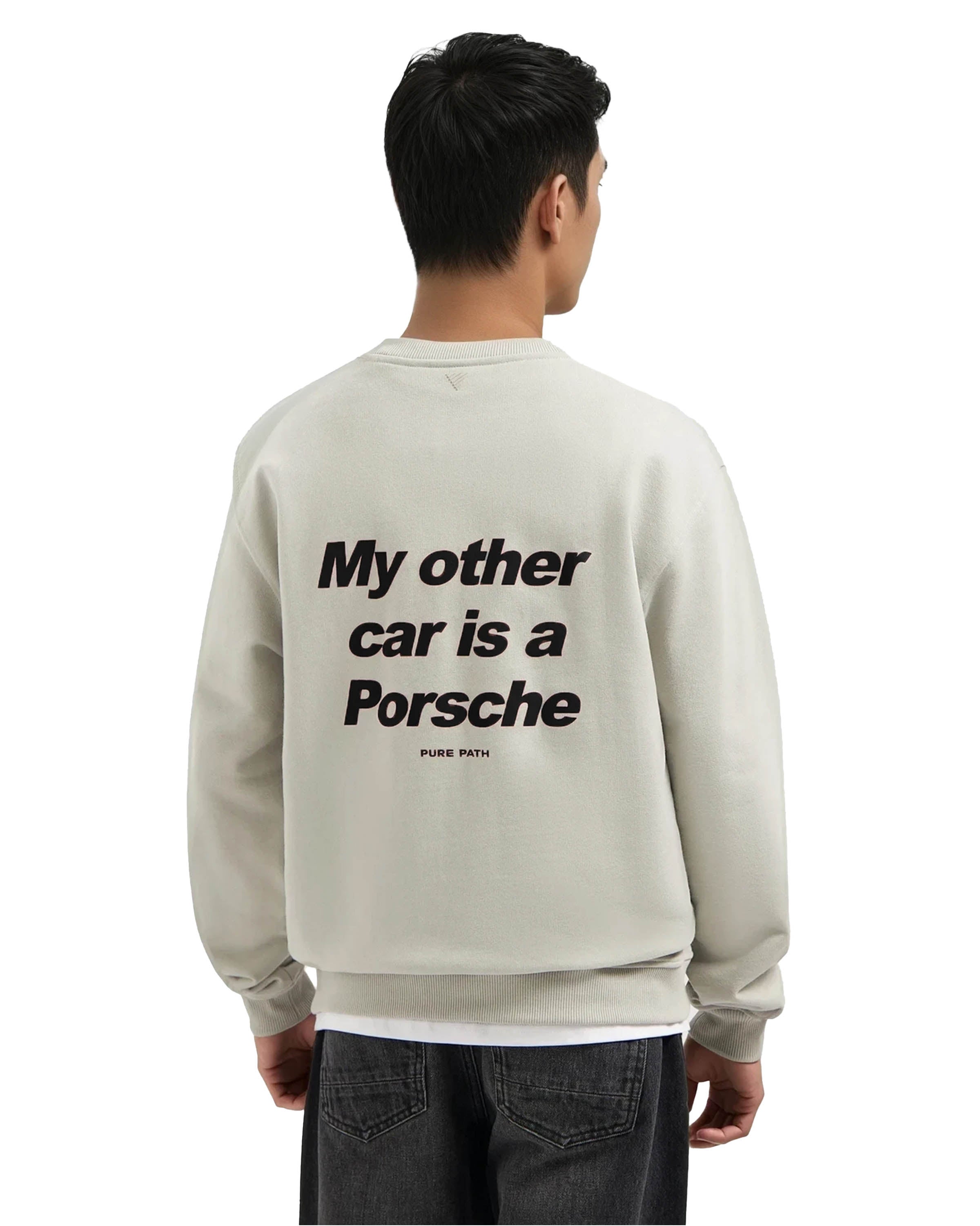 My Other Car Sweater
