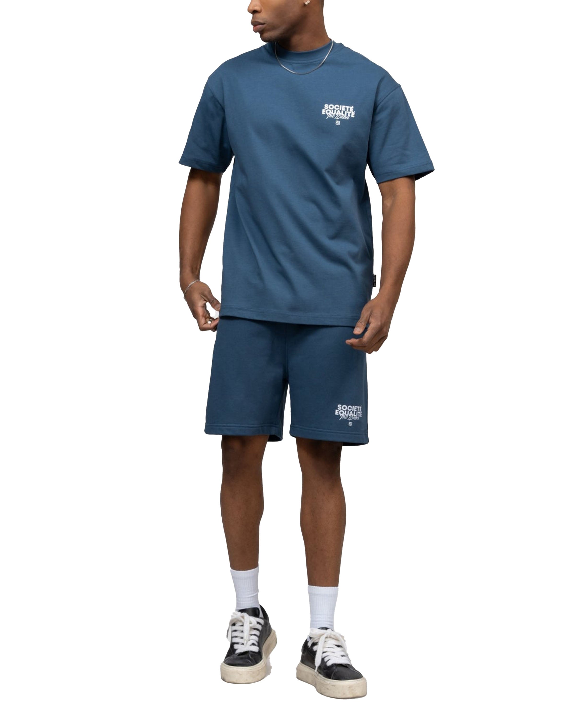 Societe 2.0 Oversized Short