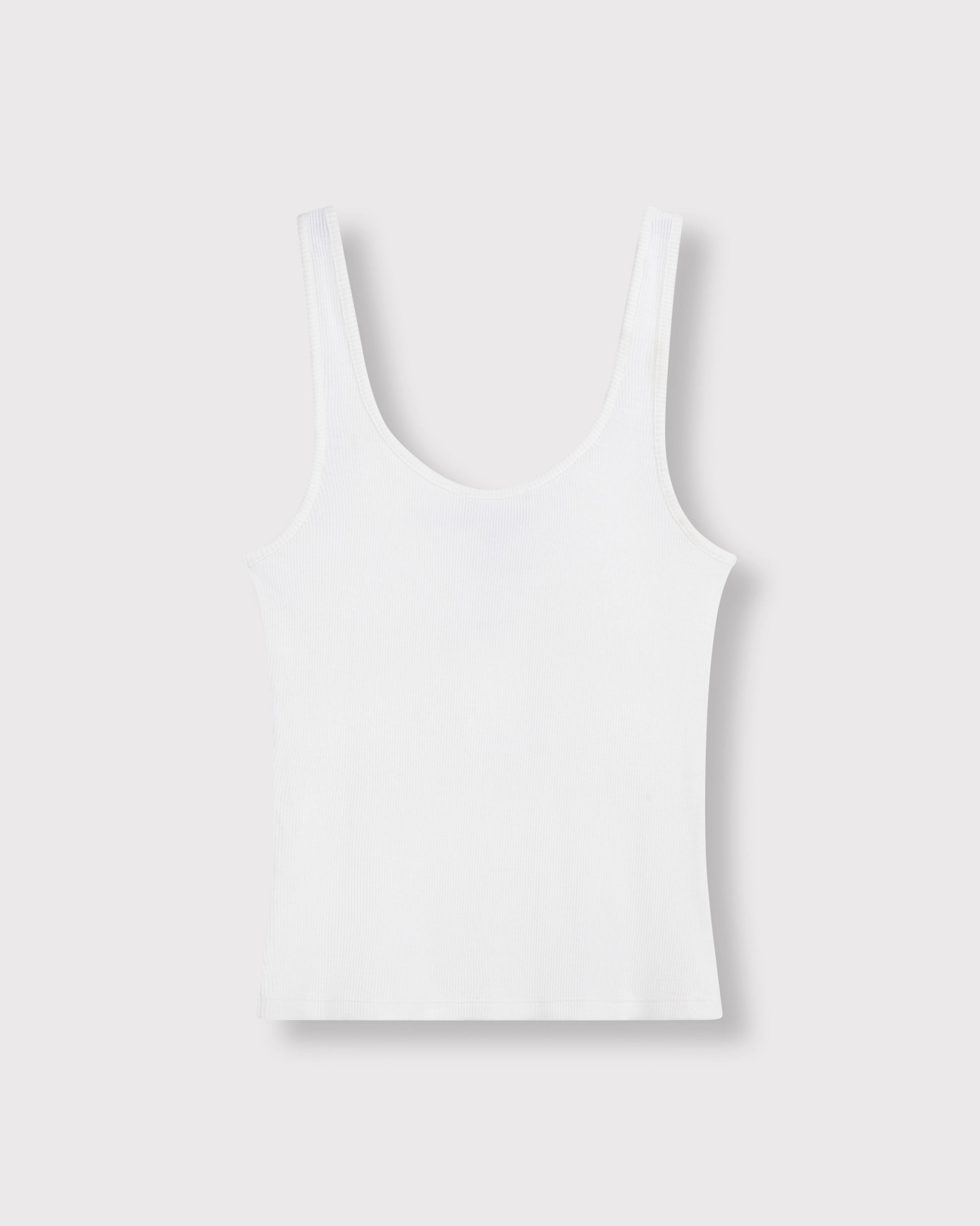 Rib Tanktop