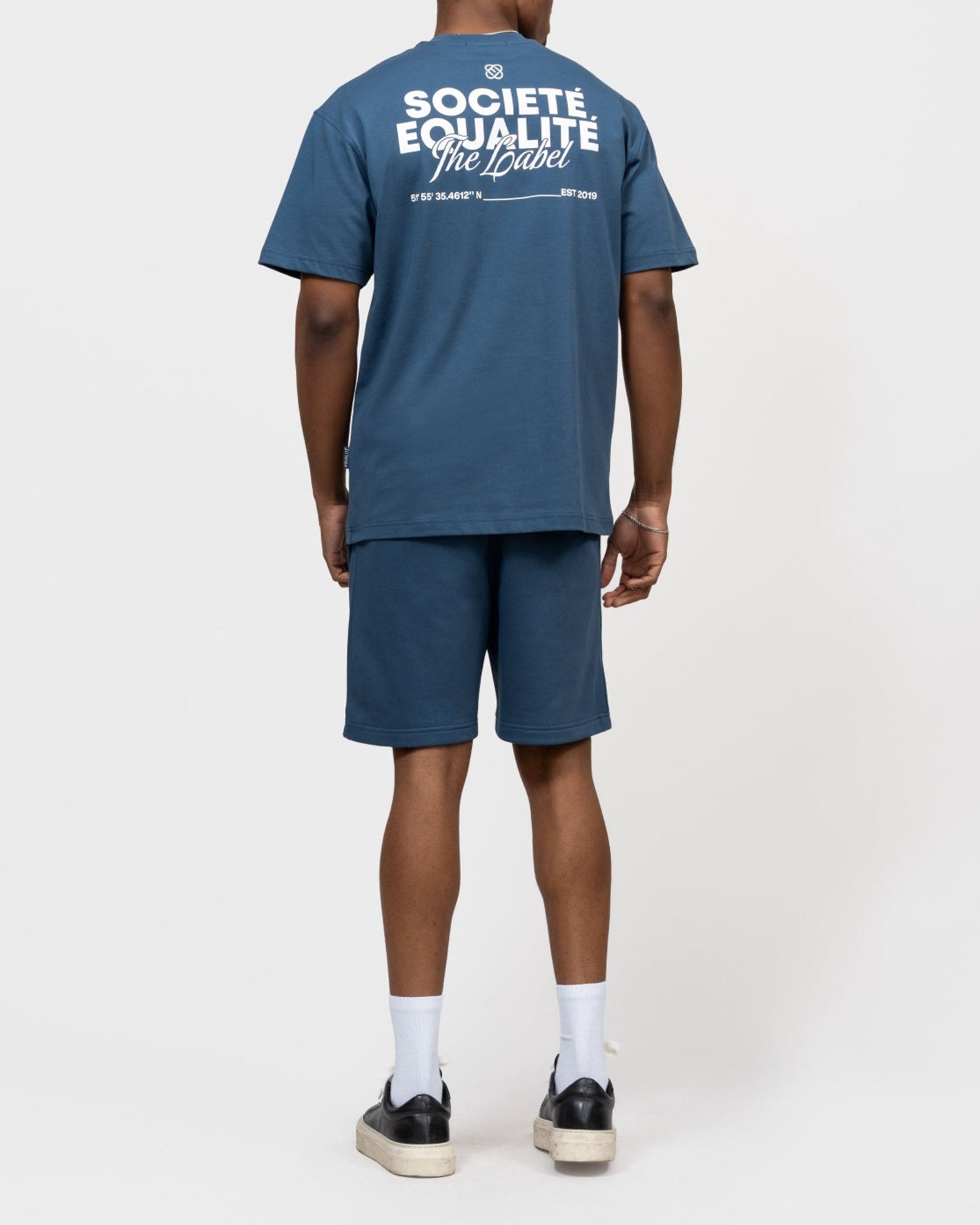 Societe 2.0 Oversized Short