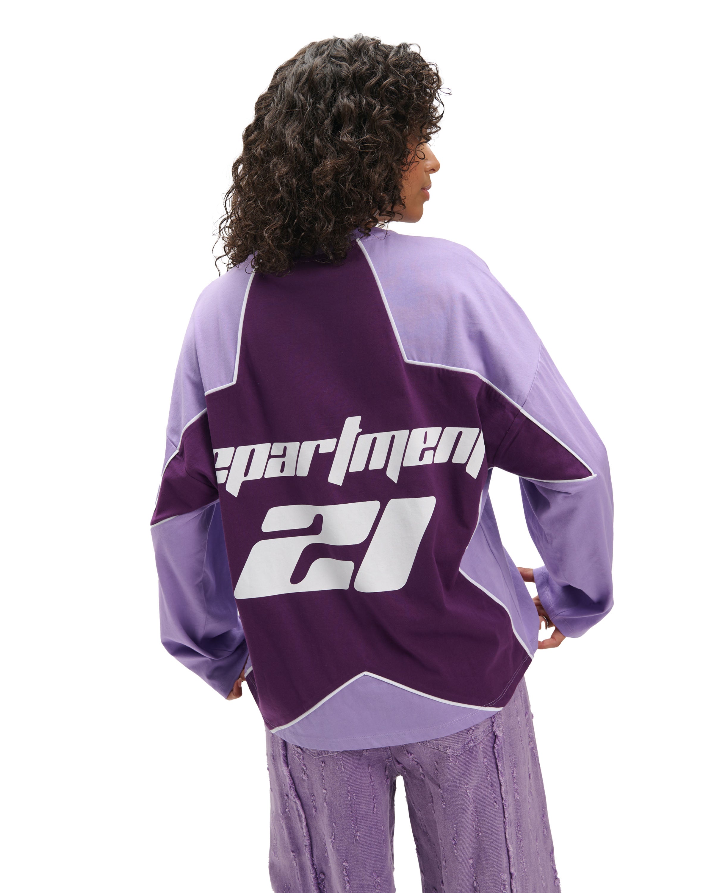 Oversized Longsleeve Batt